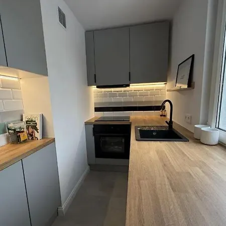 Easystay Apartament Gdynia